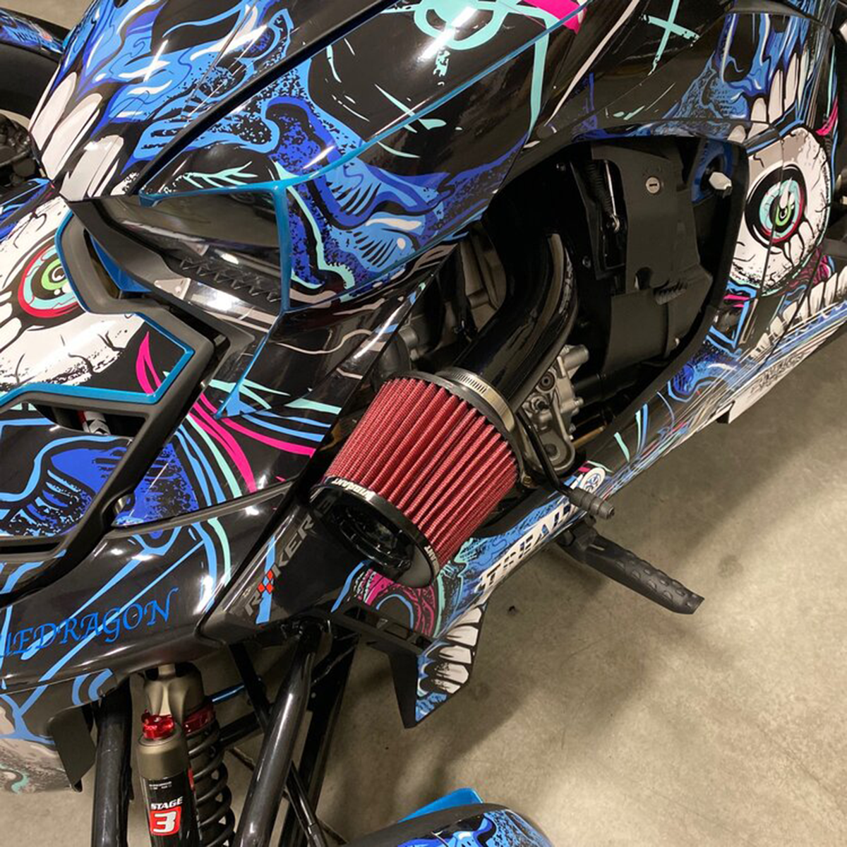 Treal Performance | 2019-2025 Can-Am Ryker 600 / 900 / Rally 900 / Sport Performance Package