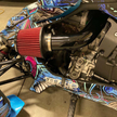 Treal Performance | 2019-2025 Can-Am Ryker Ram Air Intake System