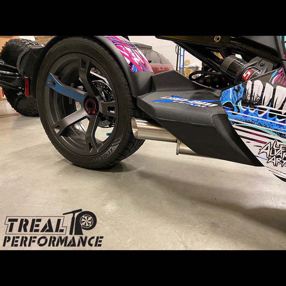 Treal Performance | 2019-2025 Can-Am Ryker 600 / 900 / Rally 900 / Sport Performance Package
