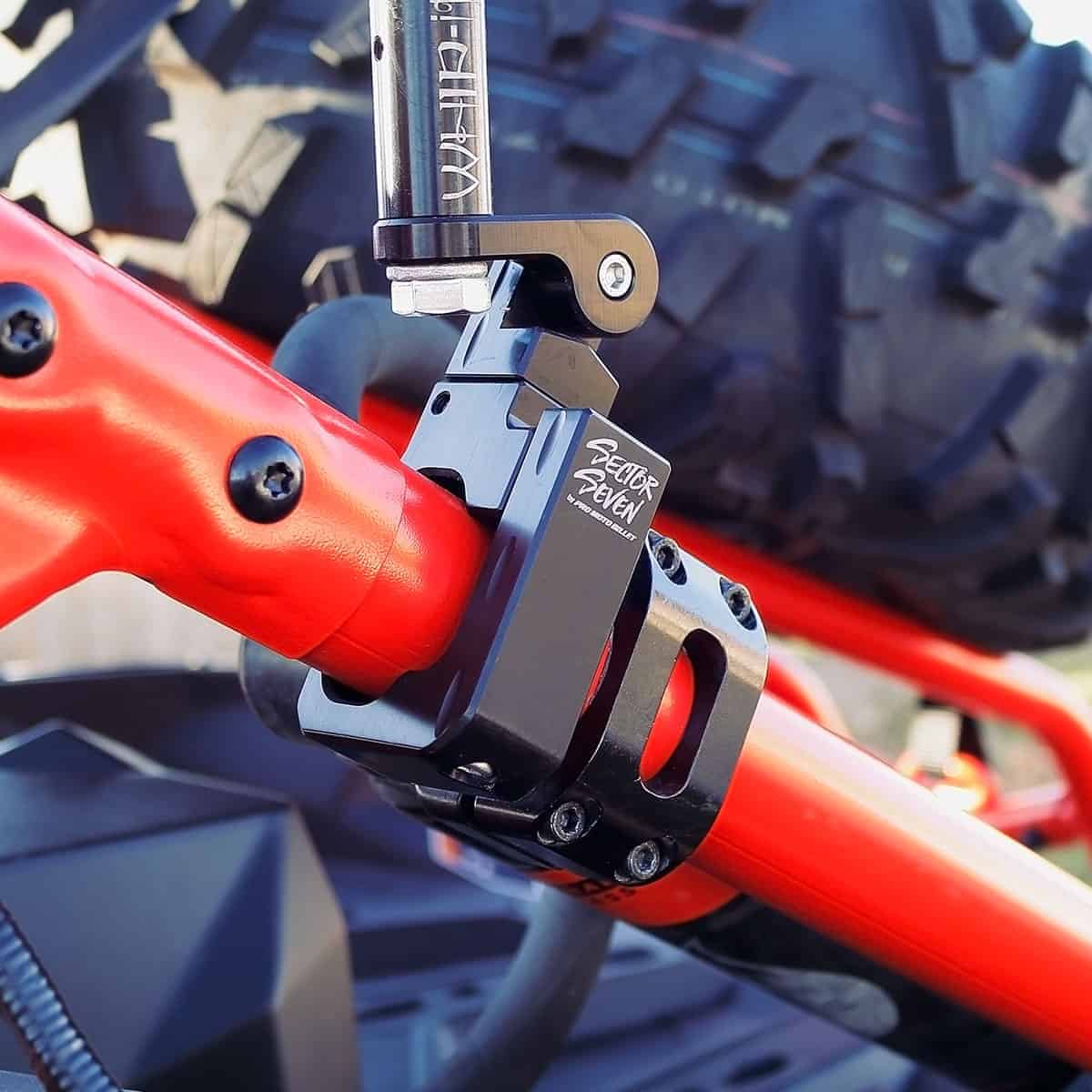 *SECTOR SEVEN - ACCESSORY MOUNT