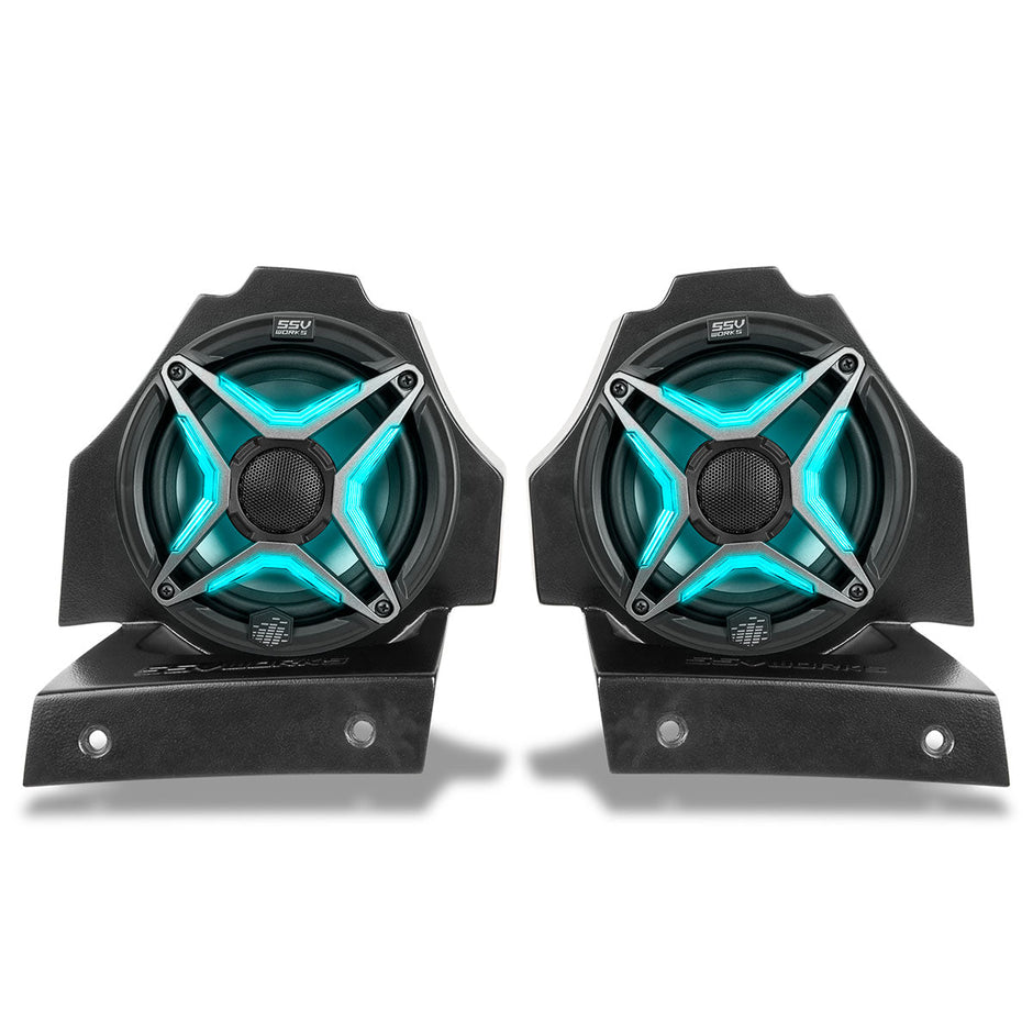 2015-2024 Polaris Slingshot Behind the Head 6.5