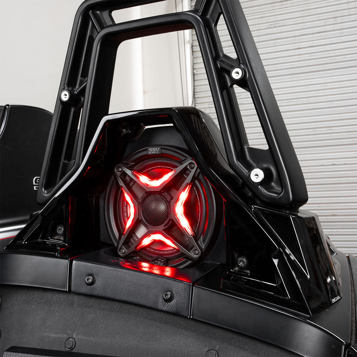 2015-2024 Polaris Slingshot Behind the Head 6.5