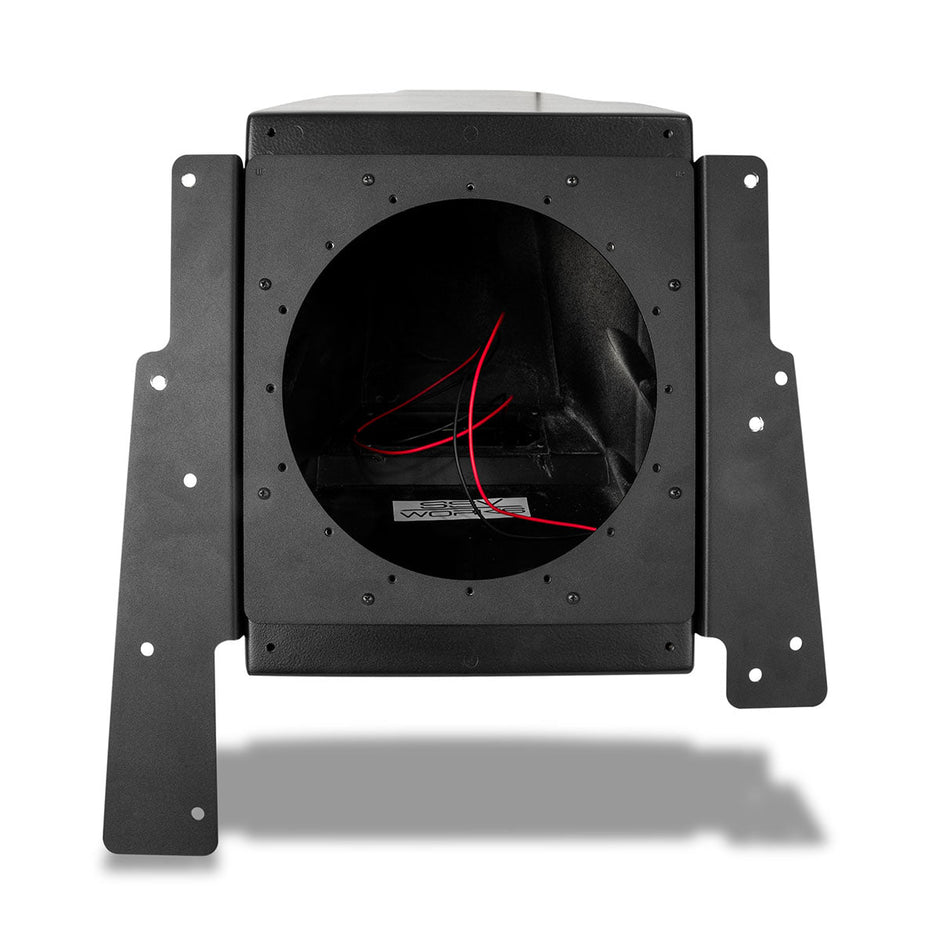 2015-2024 Polaris Slingshot Behind Drivers or Passenger Seat Sub Box
