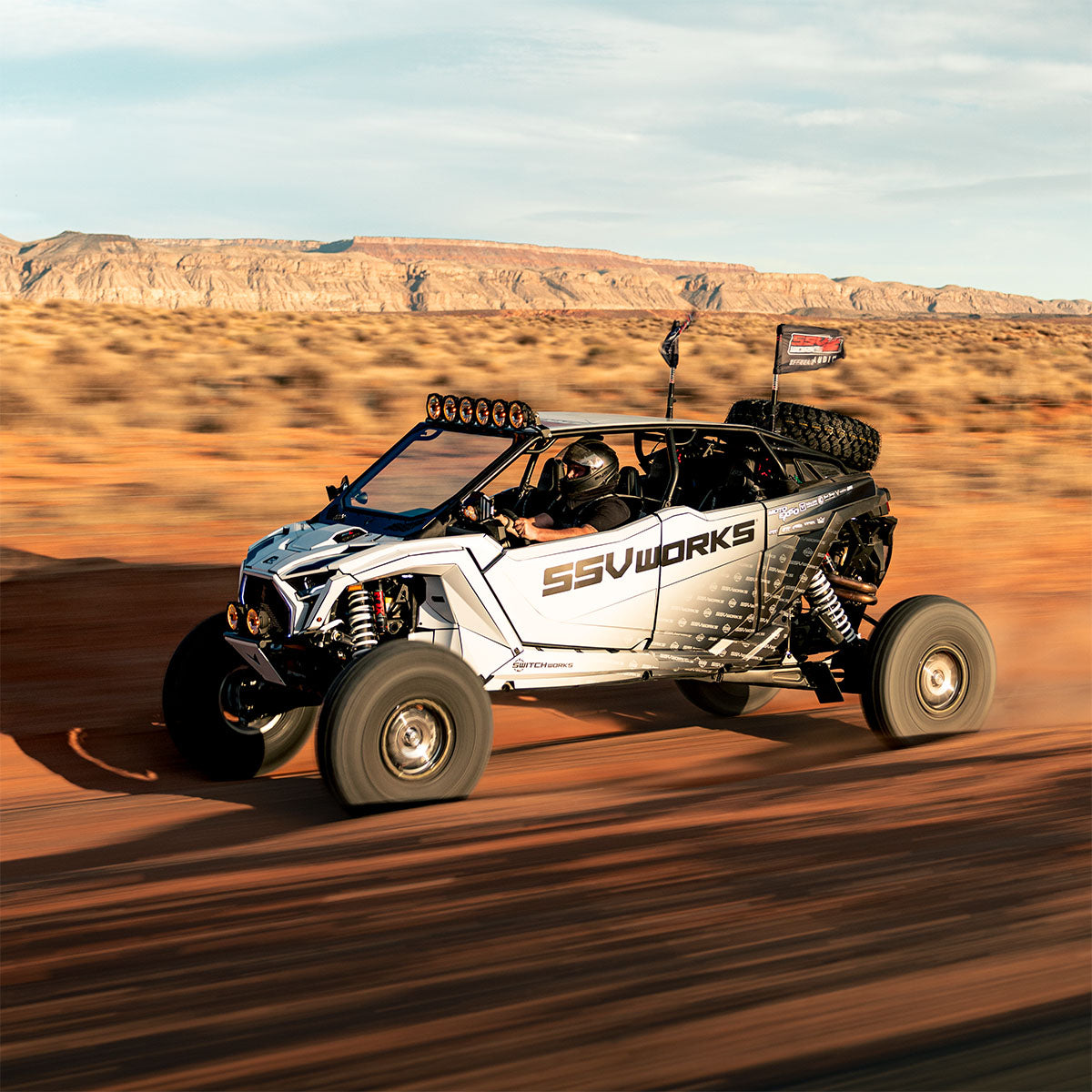2025-2026 Polaris RZR Pro R / Pro S / Pro XP Under-Dash 10