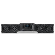 CanAm Defender | 2018-2026 HD10 & 2026 HD11 | Plug-&-Play 4-Speaker Overhead Sound Bar w/JVC MR305 Bluetooth