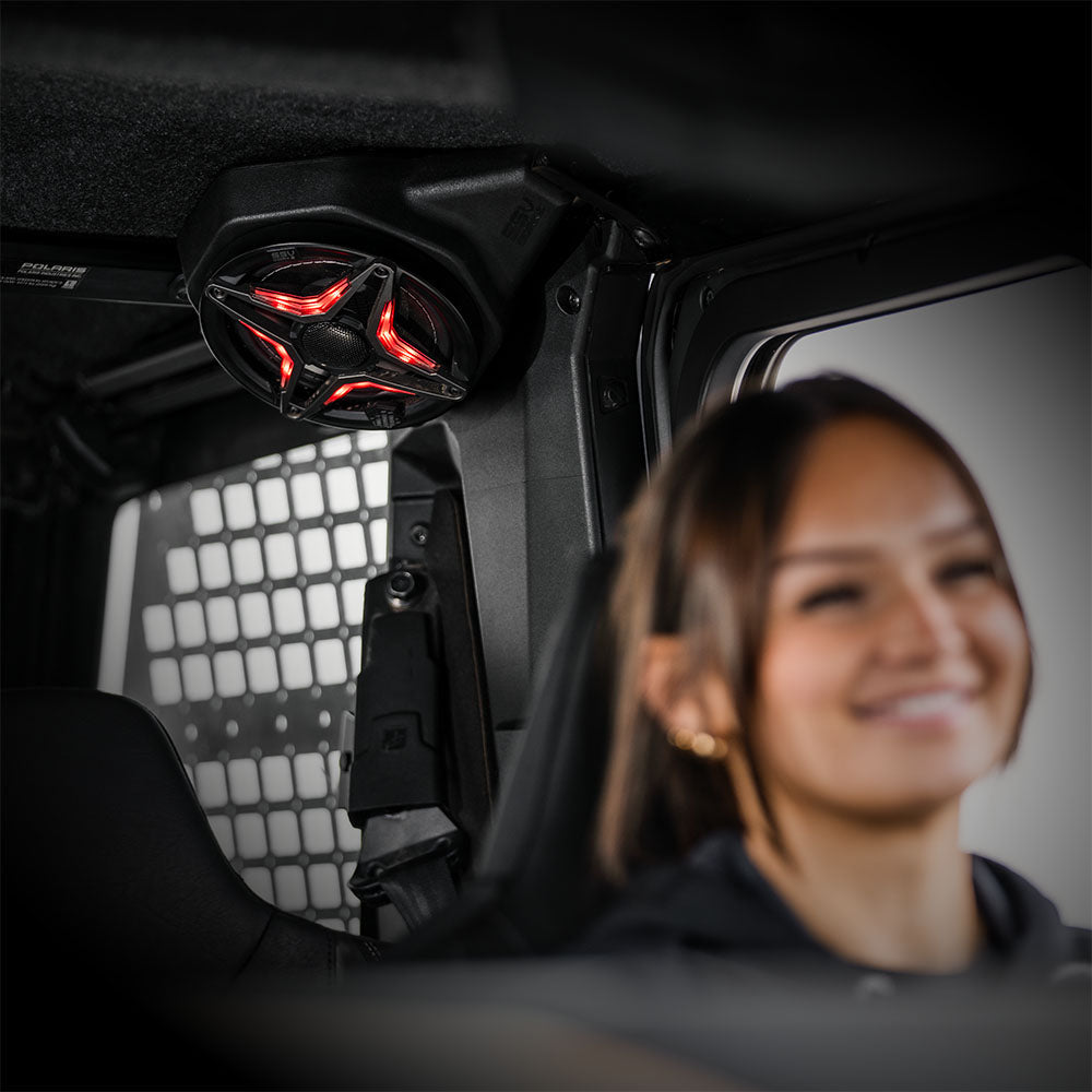 2024-2026 Polaris Xpedition ADV & XP Rear Upper 6.5