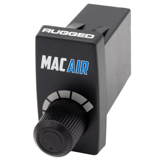 *RUGGED RADIOS - MAC AIR 2-PERSON HELMET AIR PUMPER (BUNDLE)