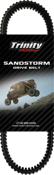 TRINITY RACING - SANDSTORM MAVERICK DRIVE BELT - CAN-AM MAVERICK/MAX
