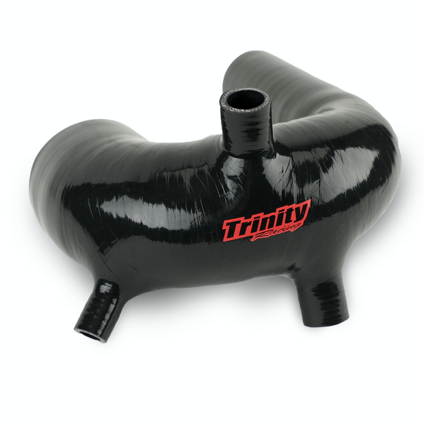 RZR Turbo Intake J-Tube