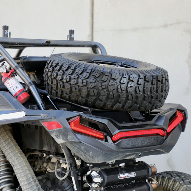 Spare Tire Carrier - RZR XP1000/Turbo