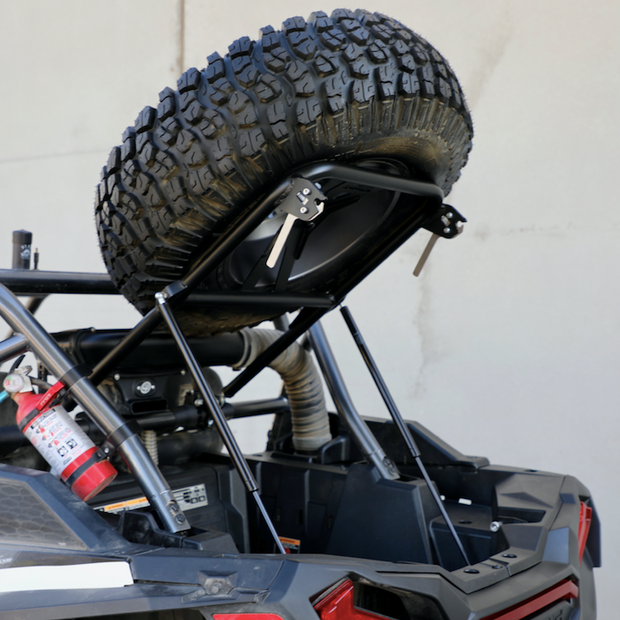 Spare Tire Carrier - RZR XP1000/Turbo