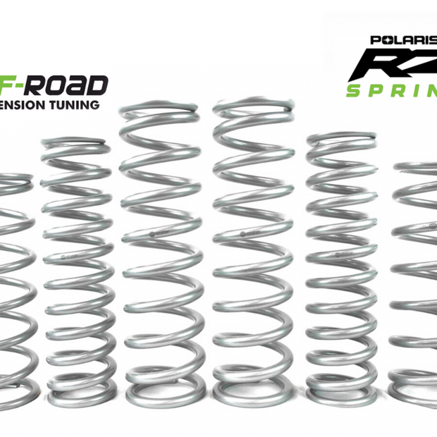 MTS Offroad Polaris XPEDITION Spring Kit