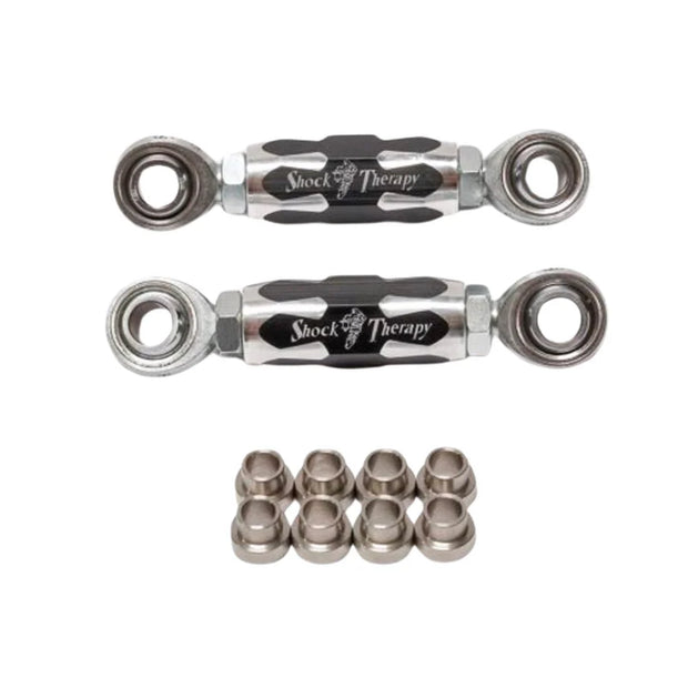 *SHOCK THERAPY - CAN-AM X3 (ALL MODELS) ADJUSTABLE REAR SWAY BAR LINKS