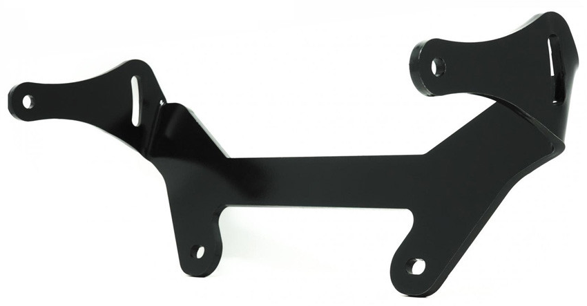 Baja  Designs - CAN-AM ONX6+ LED 10 INCH SHOCK MOUNT LIGHT BAR (BRACKET ONLY) - CAN-AM 2017-24 MAVERICK X3