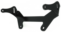 Baja  Designs - CAN-AM ONX6+ LED 10 INCH SHOCK MOUNT LIGHT BAR (BRACKET ONLY) - CAN-AM 2017-24 MAVERICK X3