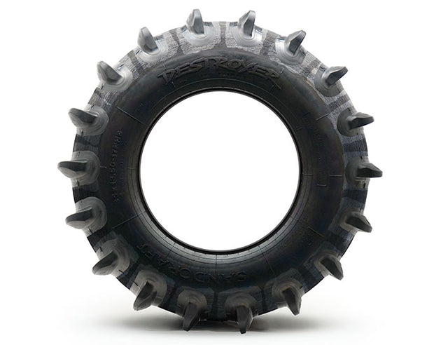 35" x 13.5" x 17" Shredder with Mohawk Fronts - 18 ( 830+ hp )