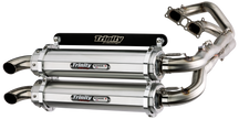 RZR XP 1000 EXHAUST - FULL SYSTEM (2014-2023)