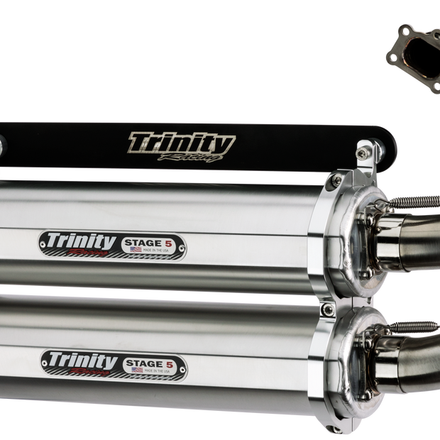 RZR XP 1000 EXHAUST - FULL SYSTEM (2014-2023)