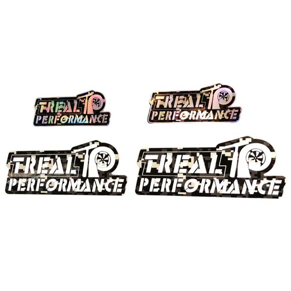 Treal Performance | Treal Performance Sticker Starter Package