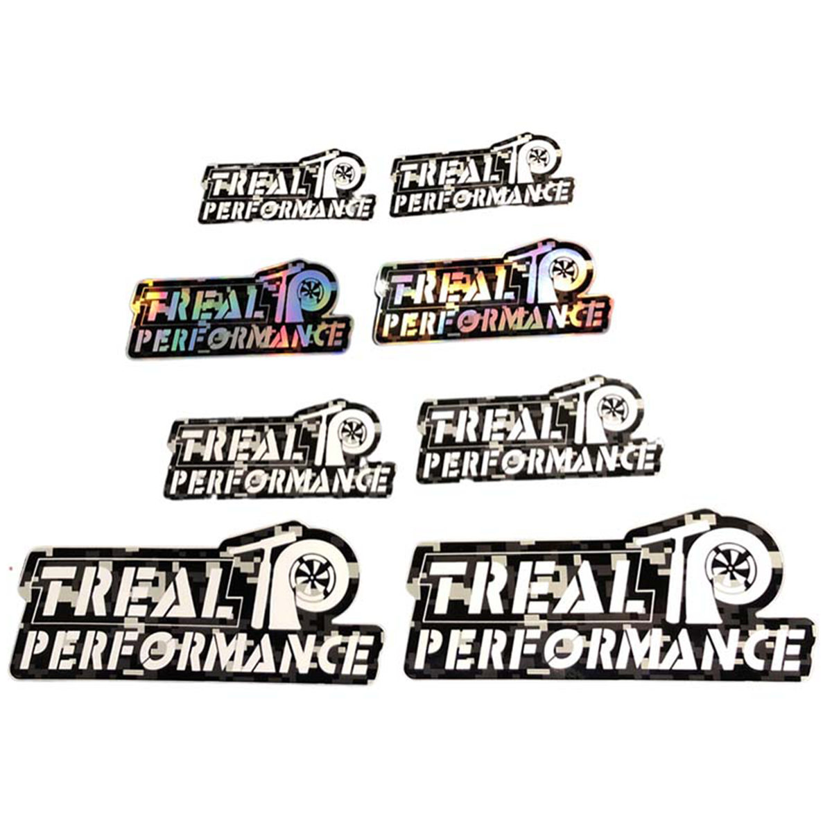 Treal Performance | Treal Performance Sticker Performance Package