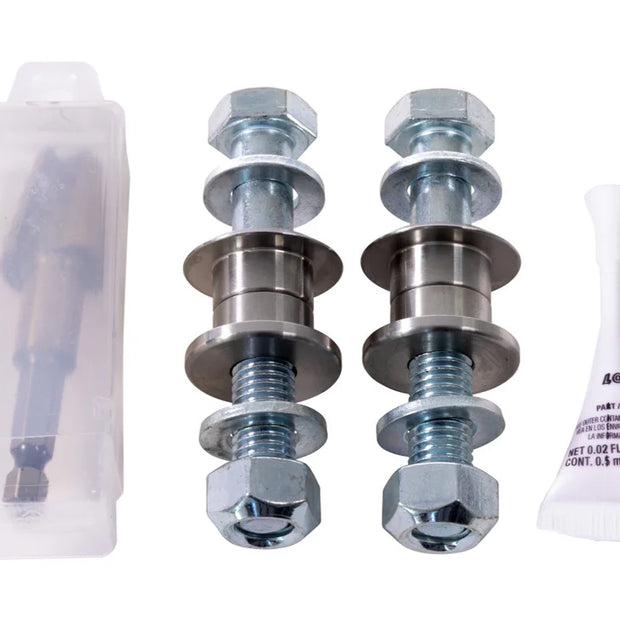 *SHOCK THERAPY - CAN AM MAVERICK X3 TOE LINK SUPPORT (TLS) KIT