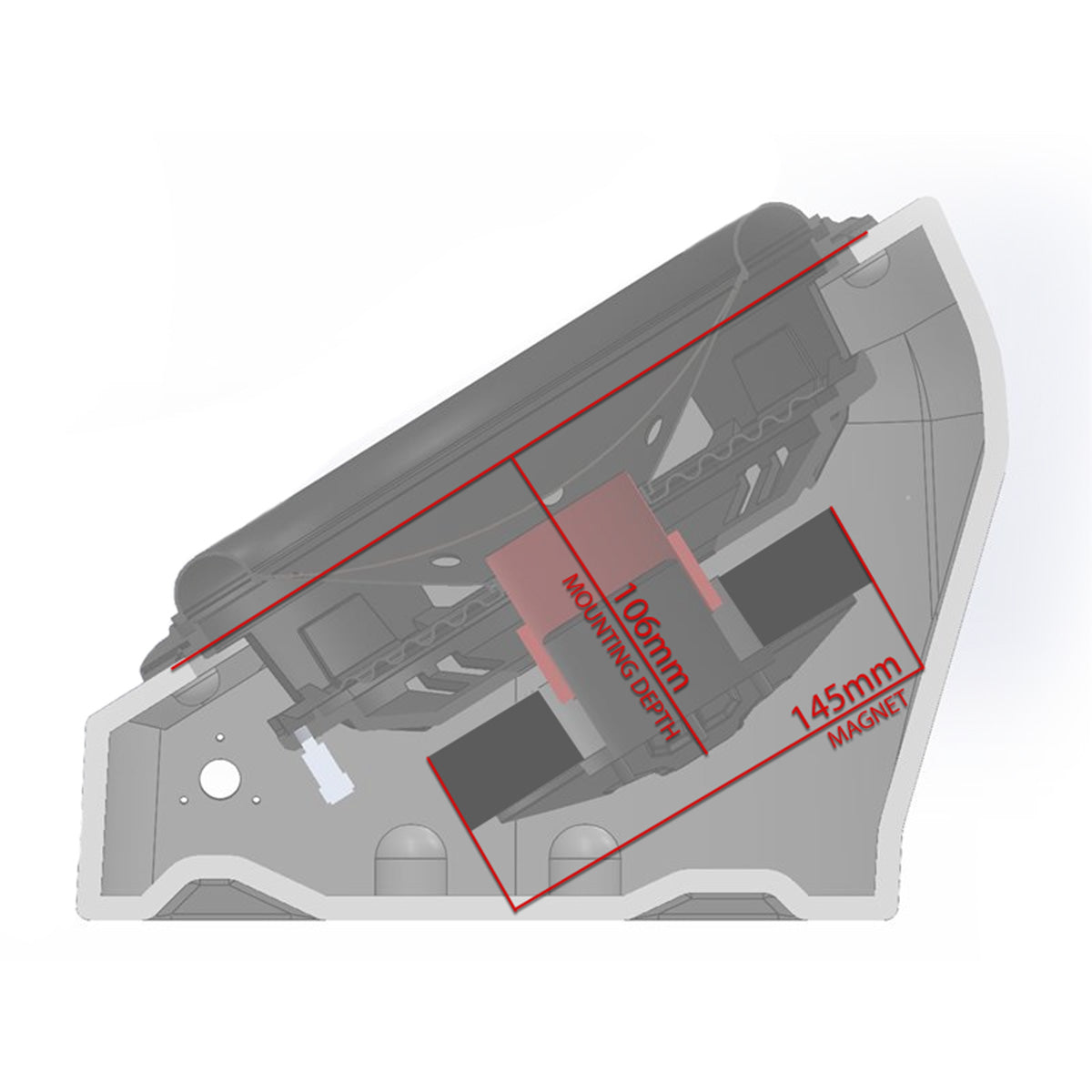 2024-2026 Polaris Xpedition Rear-Seat Ported 10