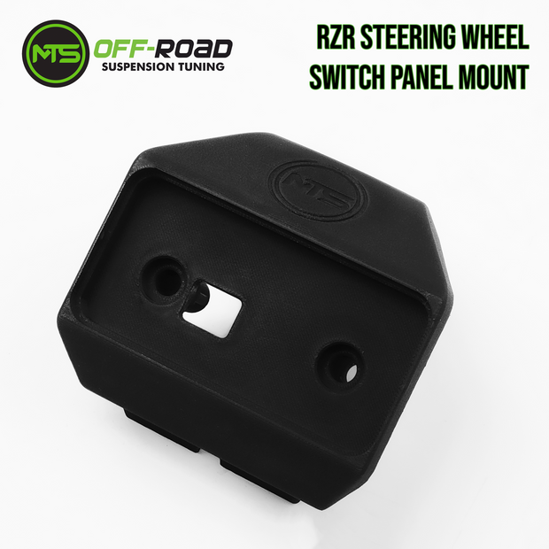 Switch-Pro Steering Wheel Mount For RZR