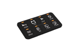 Switch-Pros® SP-9100 Switch Panel Power System