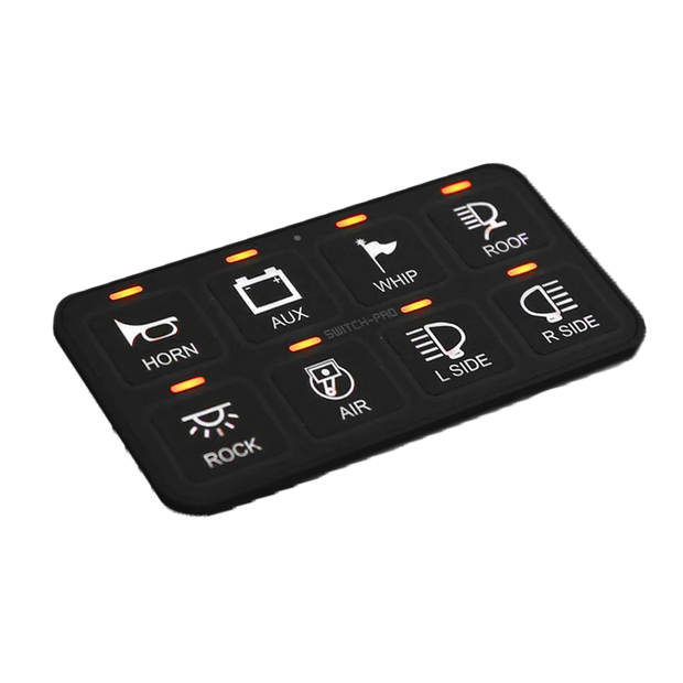 Switch-Pros® SP-9100 Switch Panel Power System