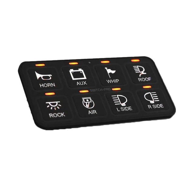 Switch-Pros® SP-9100 Switch Panel Power System