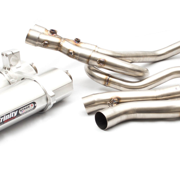 TERYX EXHAUST - FULL SYSTEM