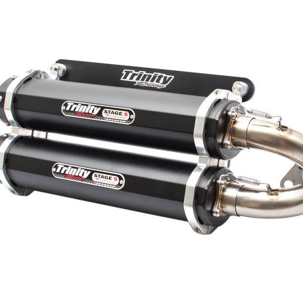 RZR XP 1000 EXHAUST - SLIP ON (2015-2023)