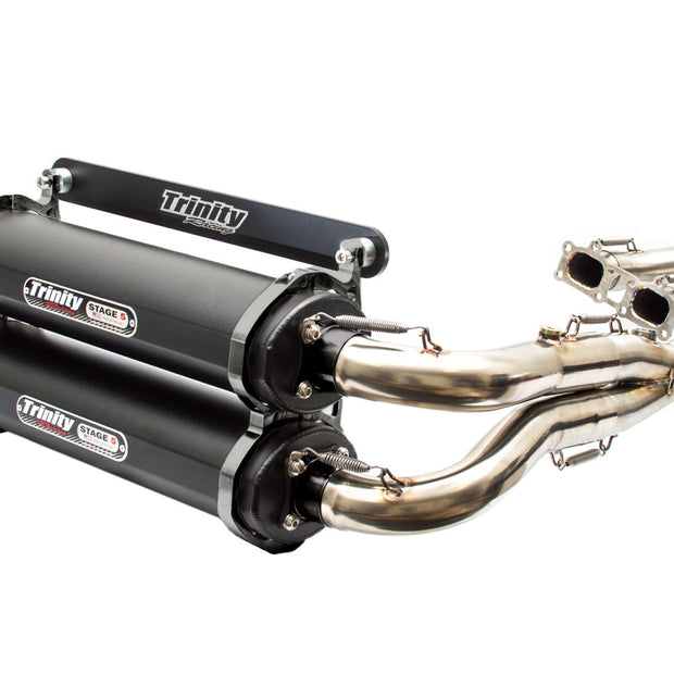 RZR XP 1000 EXHAUST - FULL SYSTEM (2014-2023)