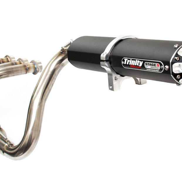 YXZ 1000R EXHAUST - FULL SYSTEM