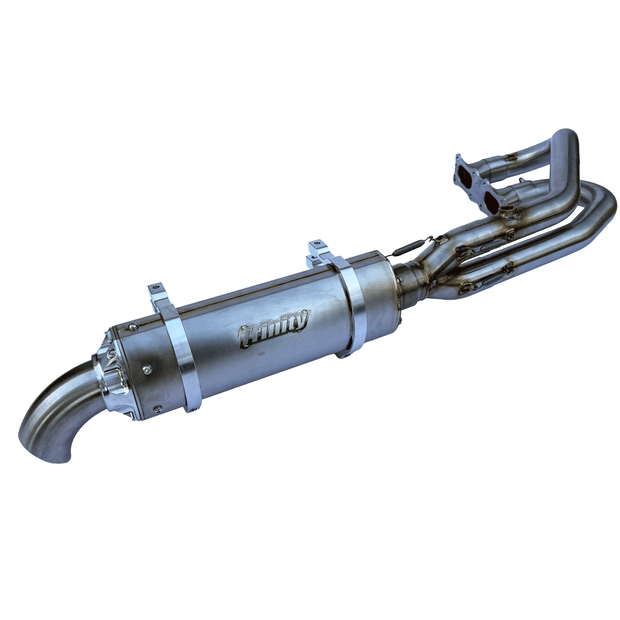 KRX1000 Exhaust - Full System