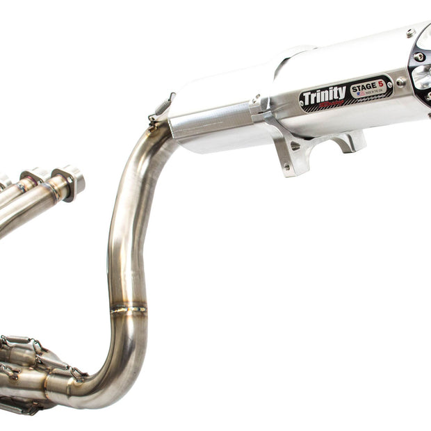 YXZ 1000R EXHAUST - FULL SYSTEM