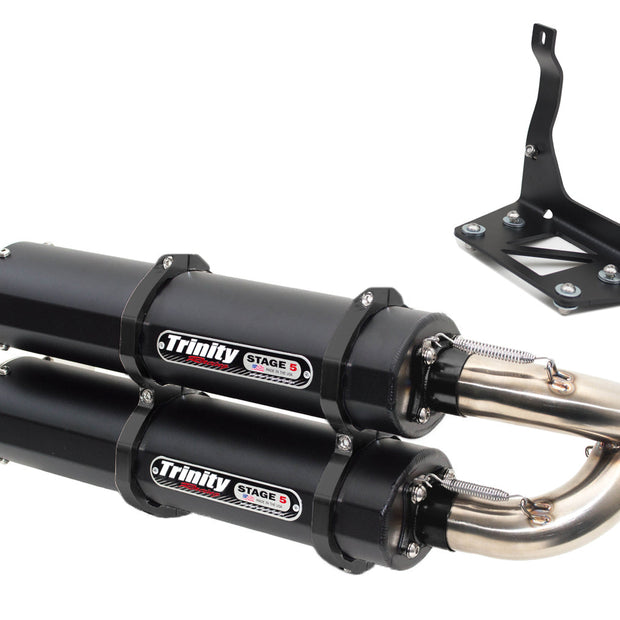 MAVERICK X3 EXHAUST - SLIP ON
