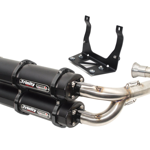 MAVERICK X3 EXHAUST - DUAL FULL SYSTEM