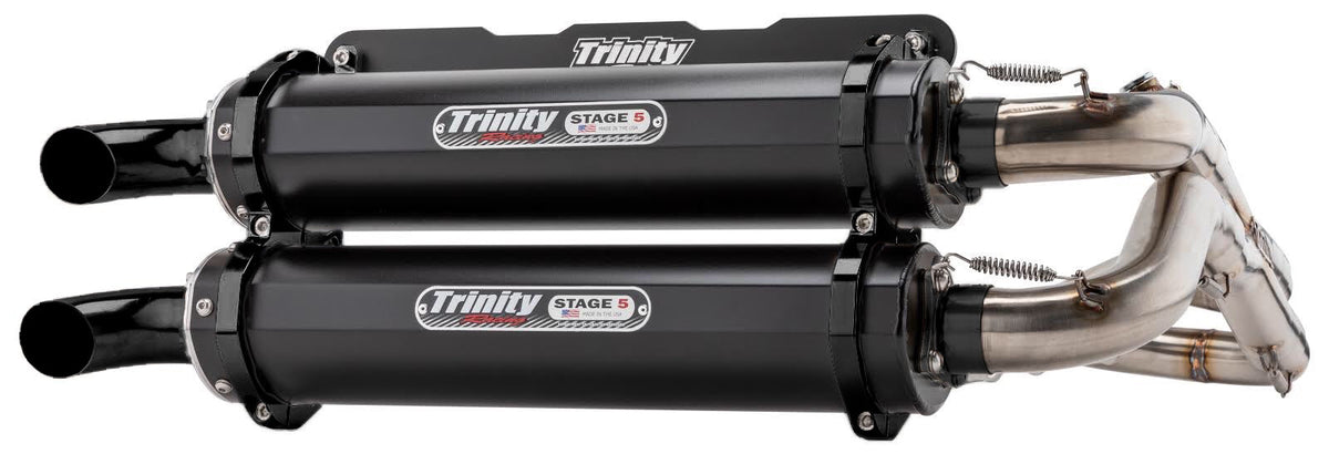 RZR RS1 EXHAUST - DUAL FULL SYSTEM