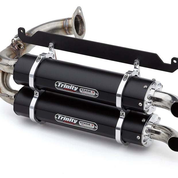HONDA TALON EXHAUST - SLIP ON