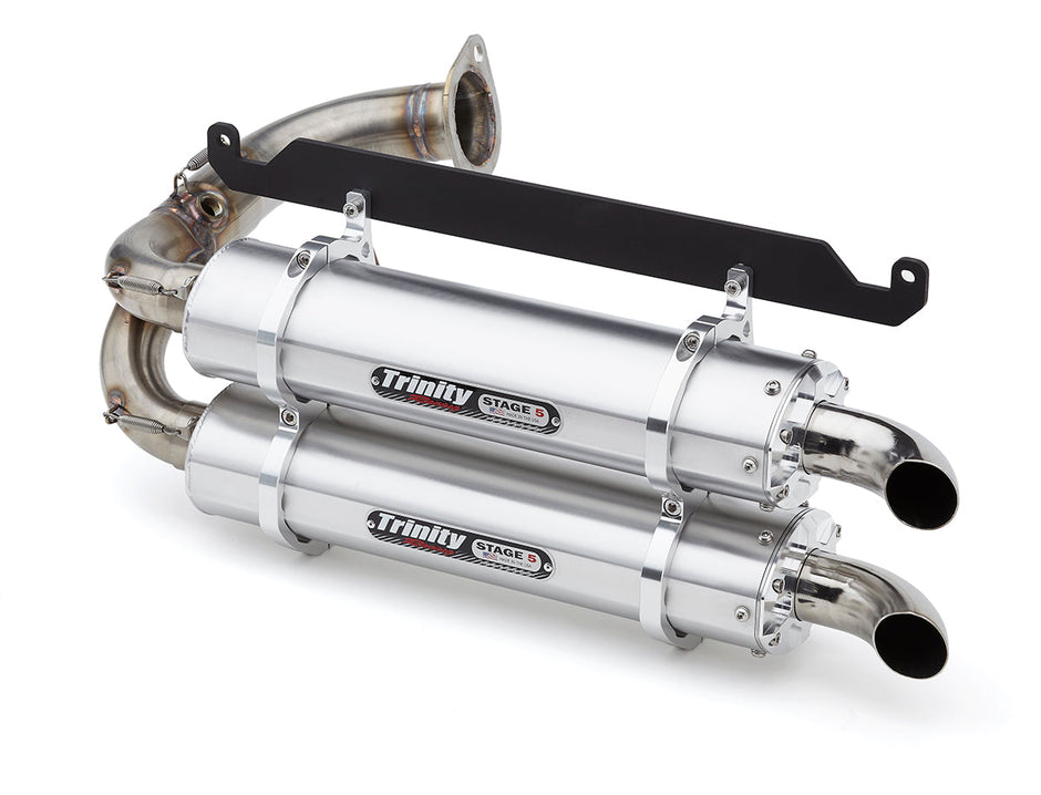 HONDA TALON EXHAUST - SLIP ON