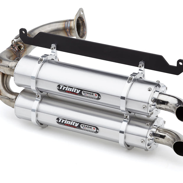 HONDA TALON EXHAUST - SLIP ON