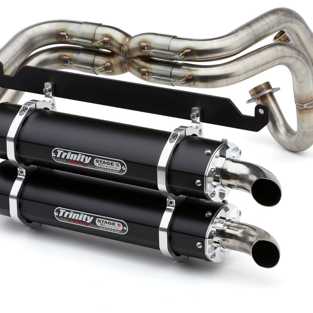 HONDA TALON EXHAUST - FULL SYSTEM