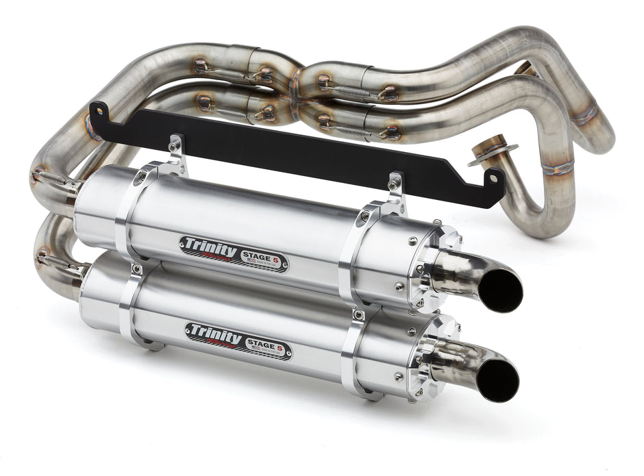 HONDA TALON EXHAUST - FULL SYSTEM