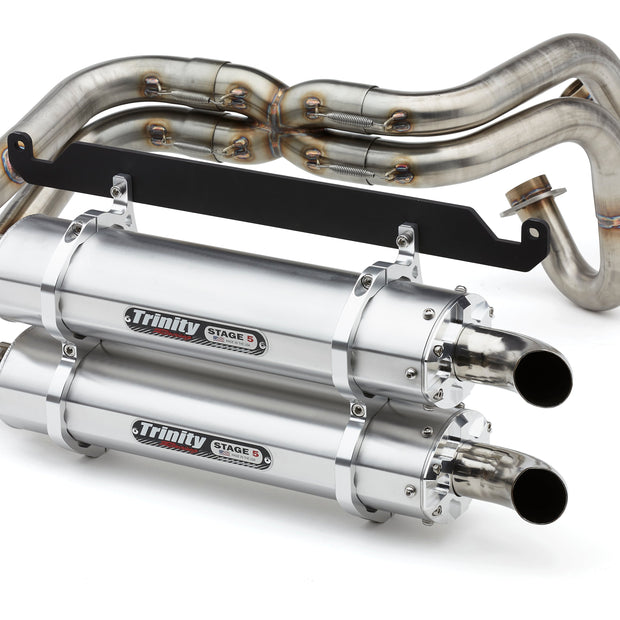 HONDA TALON EXHAUST - FULL SYSTEM