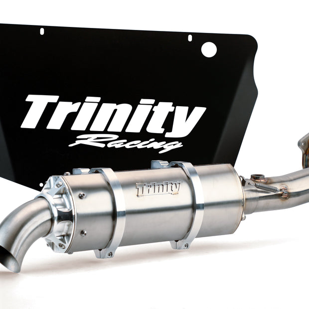 RZR TURBO STINGER EXHAUST