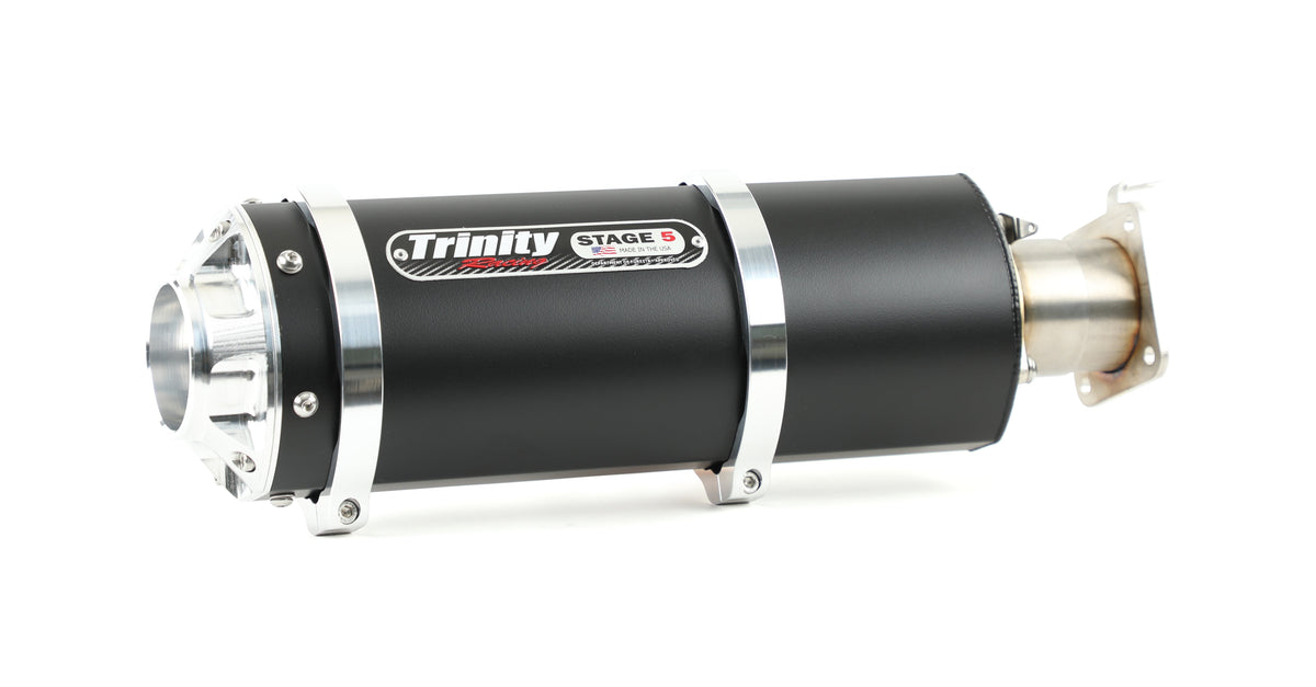KRX1000 Exhaust - Slip On