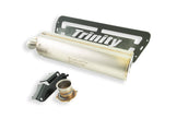 2024+ POLARIS RZR XP 1000 SLIP ON SINGLE STAINLESS MUFFLER WITH CAT - SLIP ON