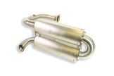2019-2025 Honda Talon 1000R, 1000X DUAL MUFFLER SINGLE EXIT - QUIET SLIP ON