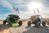 RZR PRO XP / TURBO R / PRO S EXHAUST - STAINLESS STEEL - SLIP ON